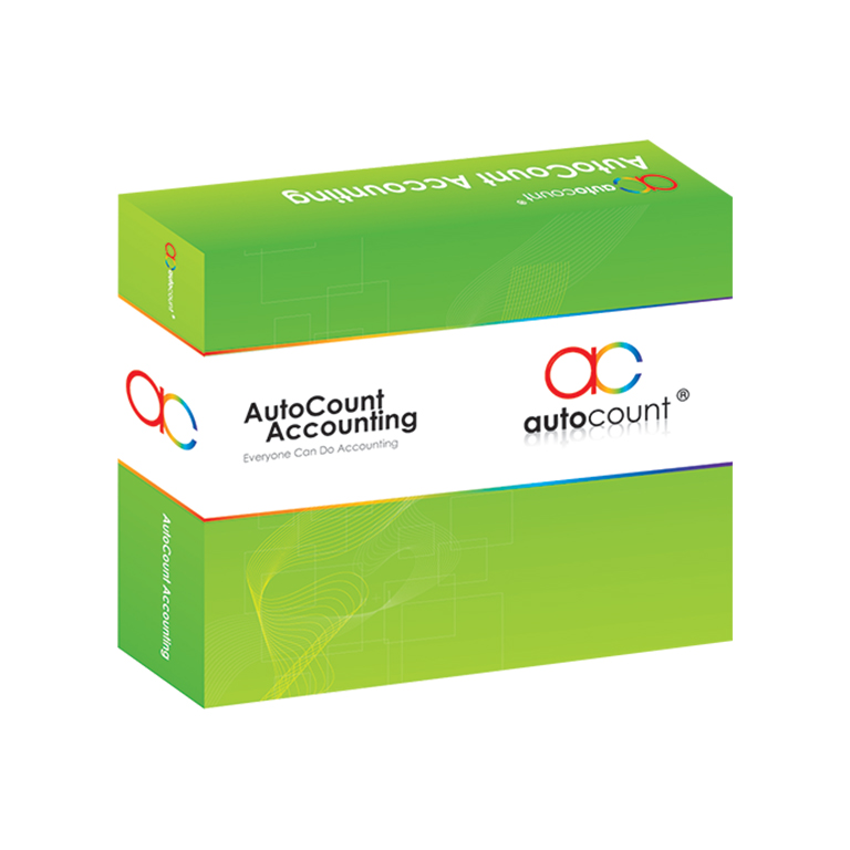 AutoCount Express Complete v1.9 (Accounting + Invoicing + Stock) | DSS ...